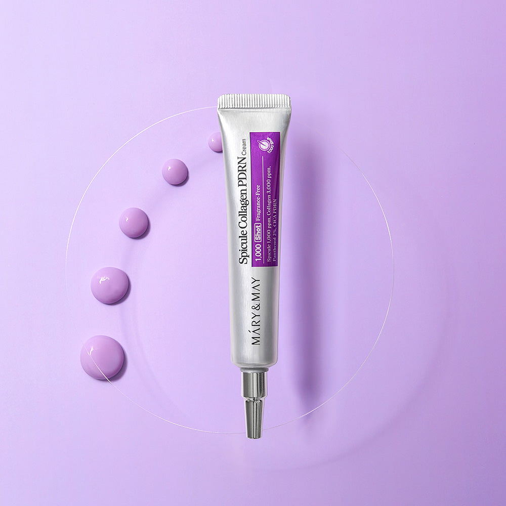 Mary & May Spicule Collagen PDRN Cream 15 gm