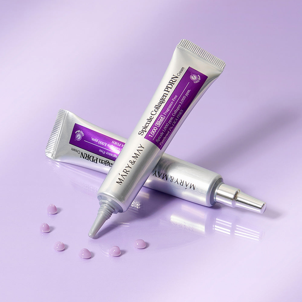 Mary & May Spicule Collagen PDRN Cream 15 gm