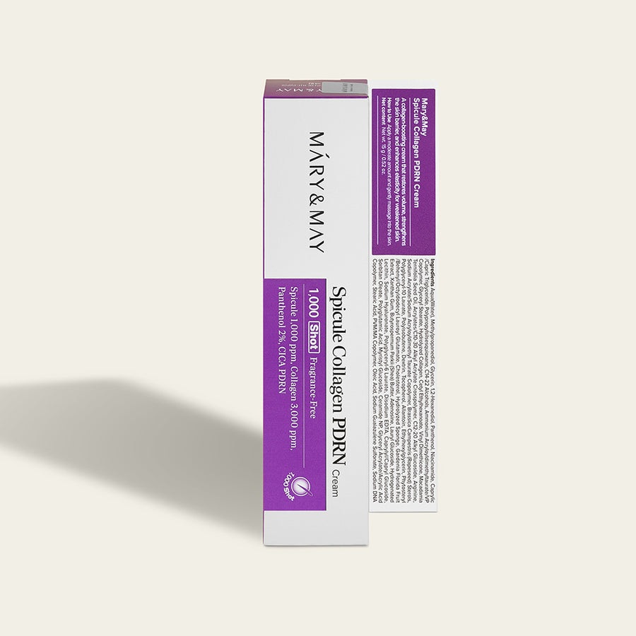 Mary & May Spicule Collagen PDRN Cream 15 gm