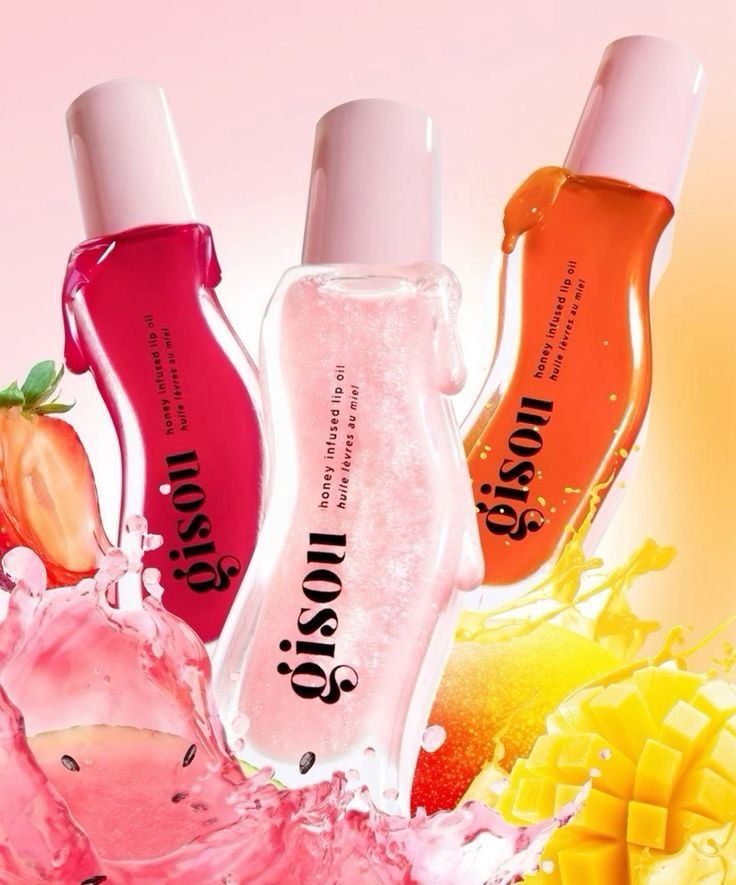 Gisou Honey Infused Lip Oil 8 ml