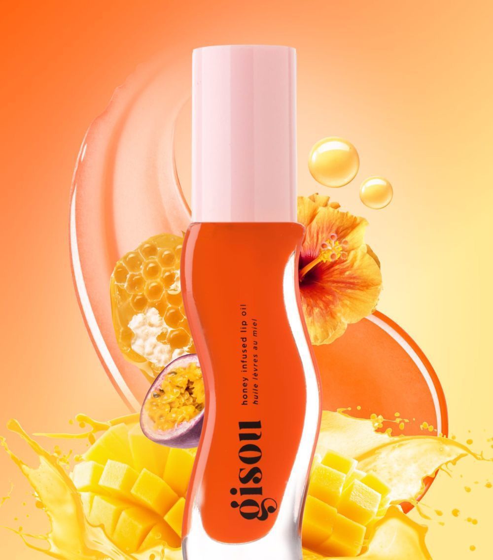 Gisou Honey Infused Lip Oil 8 ml
