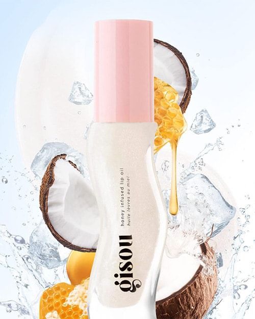 Gisou Honey Infused Lip Oil 8 ml