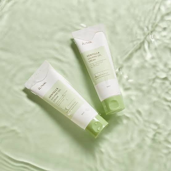 Iunik centella calming gel cream 50ml