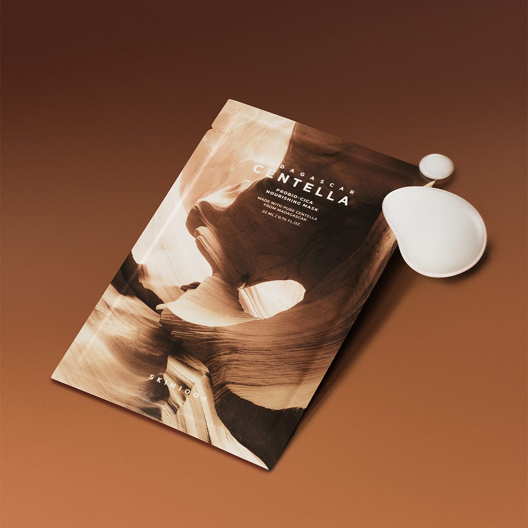 Skin 1004 Centella Probio-Cica Nourishing Mask Sheet 22Ml
