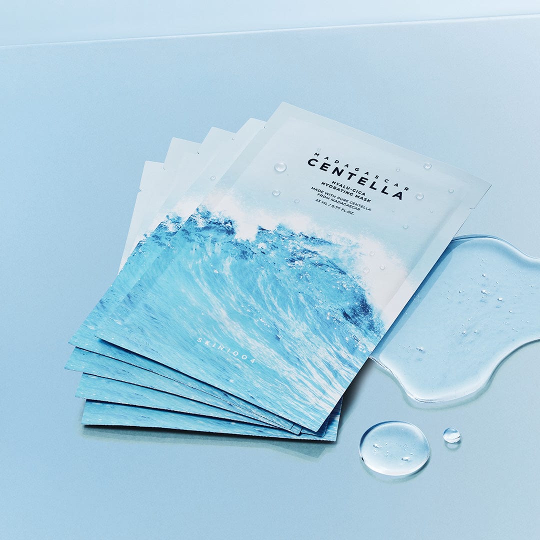 Skin 1004 Centella Hyalu-Cica Hydrating Mask Sheet 23 ML