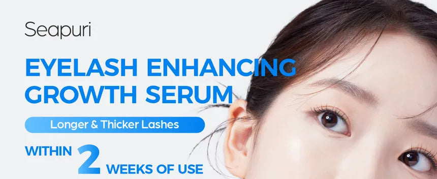Seapuri Lashrum Eyelash Enhancing Serum 10 gm