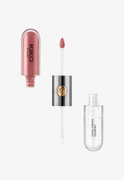Kiko double touch lip gloss