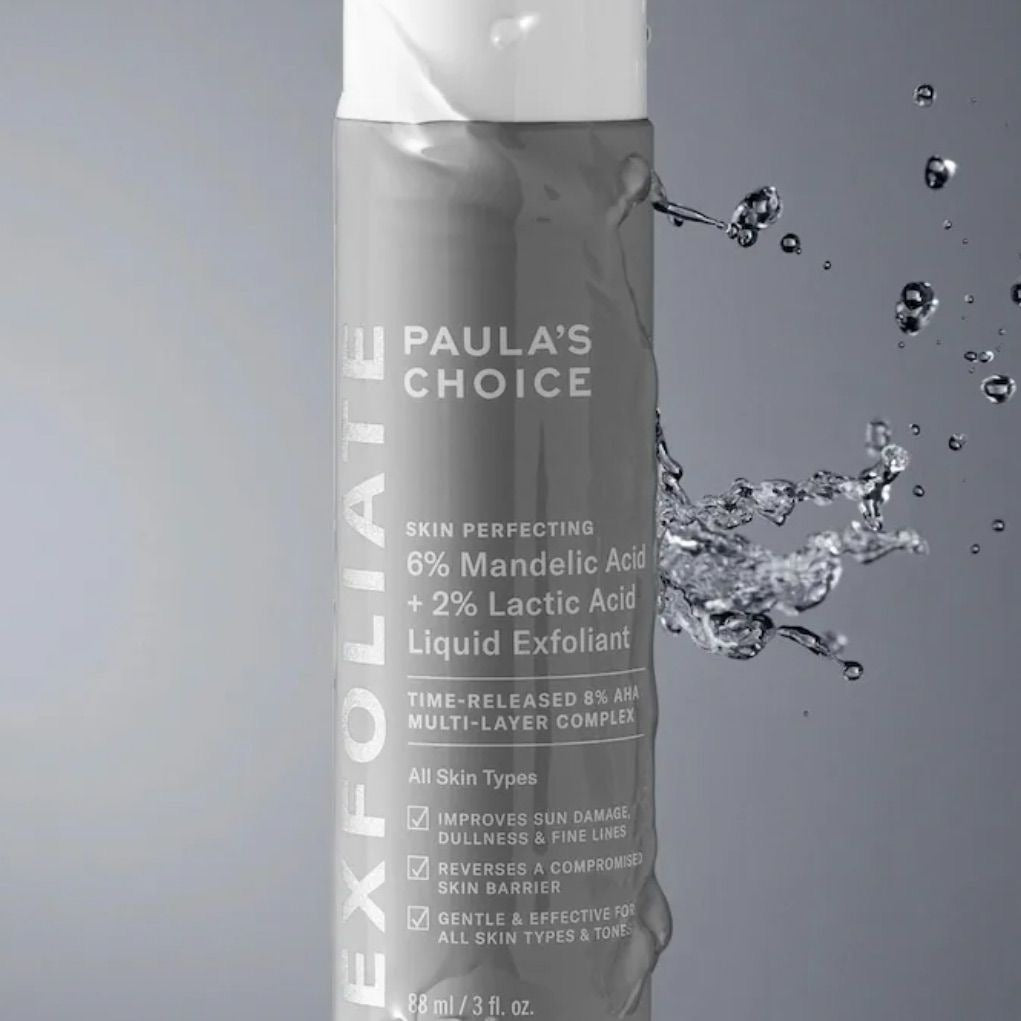 Paula's choice mandelic acid Toner