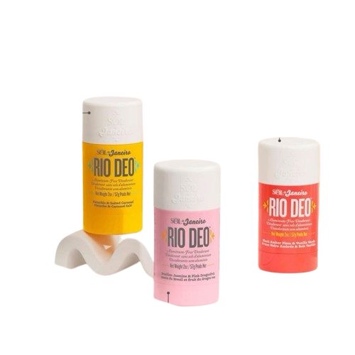 Sol De Janeiro Rio Deo Aluminum- Free Deodorant