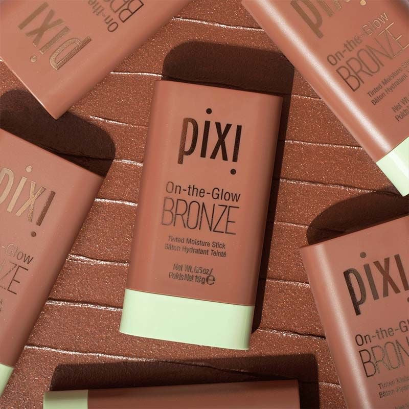 Pixi On The Glow Bronzer