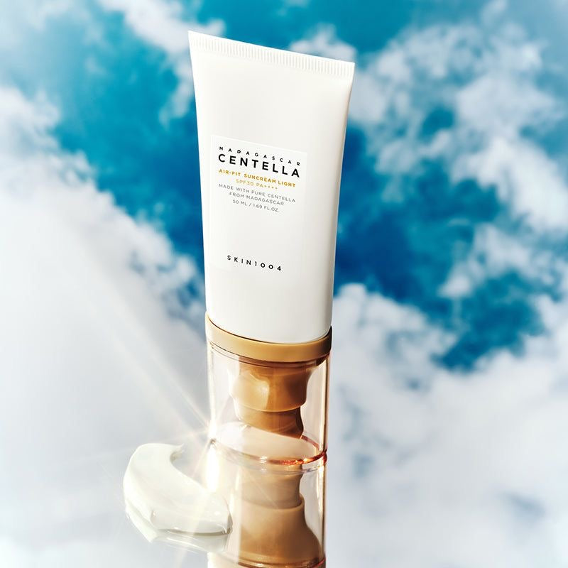 Skin 1004 Air-Fit SunCream Light SPF 30 PA++++