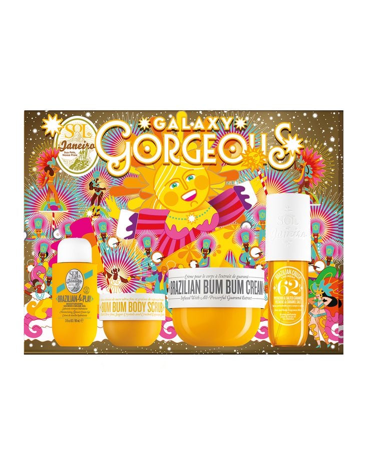 Sol De Janeiro Galaxy Gorgeous Kit