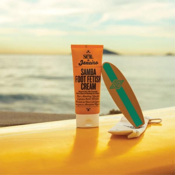 Sol De Janeiro Samba Foot Fetish Care 90 ml