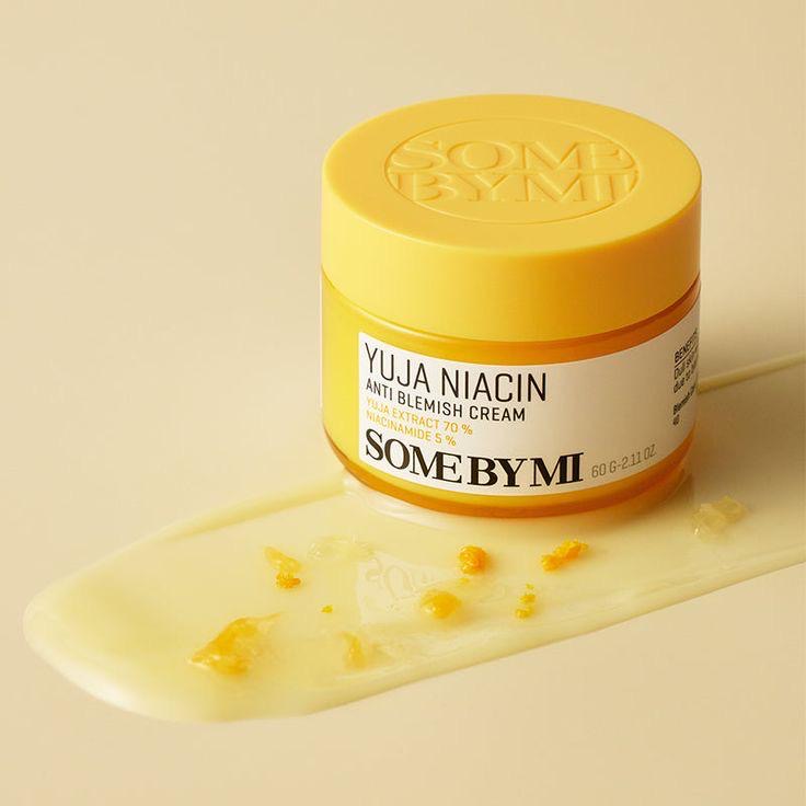 SOME BY MI Yuja Niacin Cream