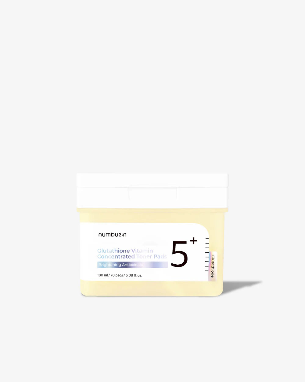 Numbuzin No.5+ Vitamin-Niacinamide Concentrated Pad