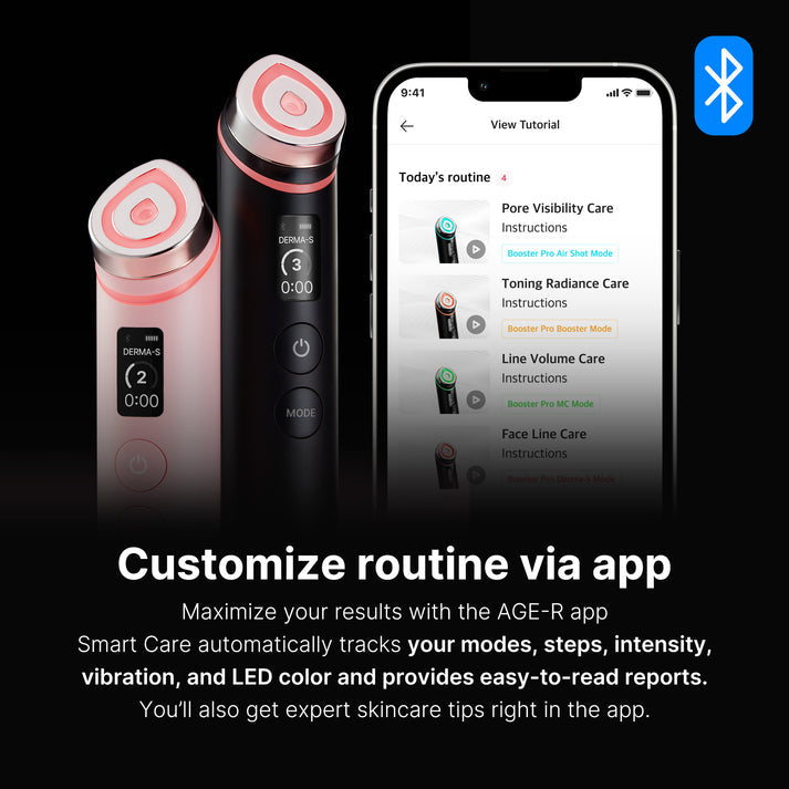 Medicube AGE-R Booster Pro Device