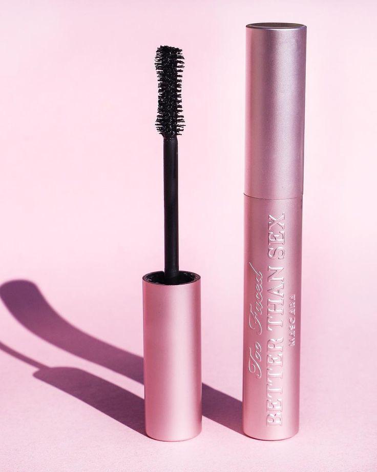 Too Faced Better Than Sex Mascara
