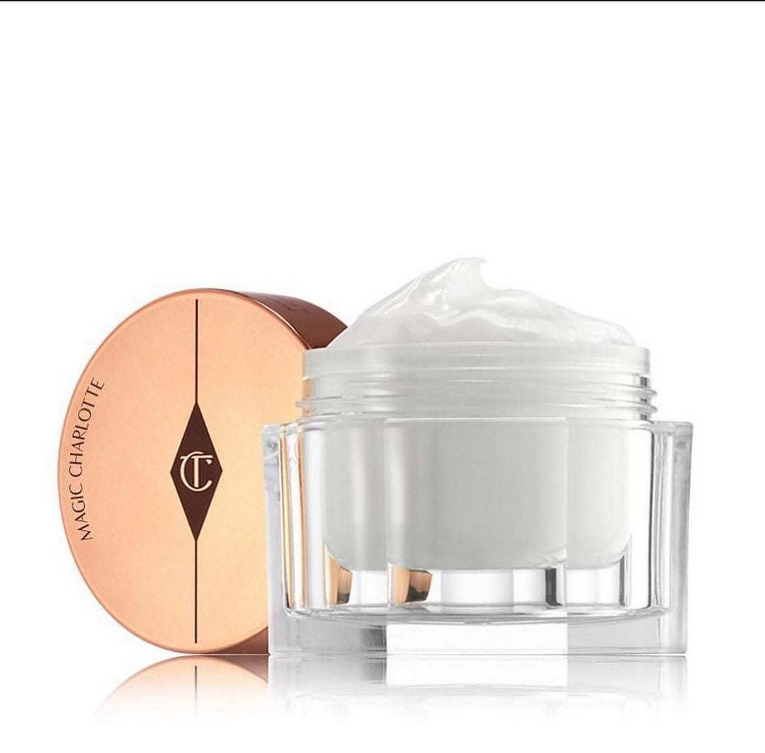 Charlotte tilbury magic cream