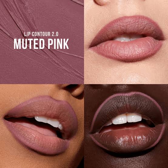 HUDA BEAUTY LIP CONTOUR DUO KIT