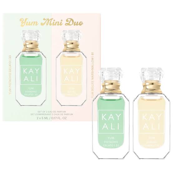 KAYALI YUM MINI DUO
