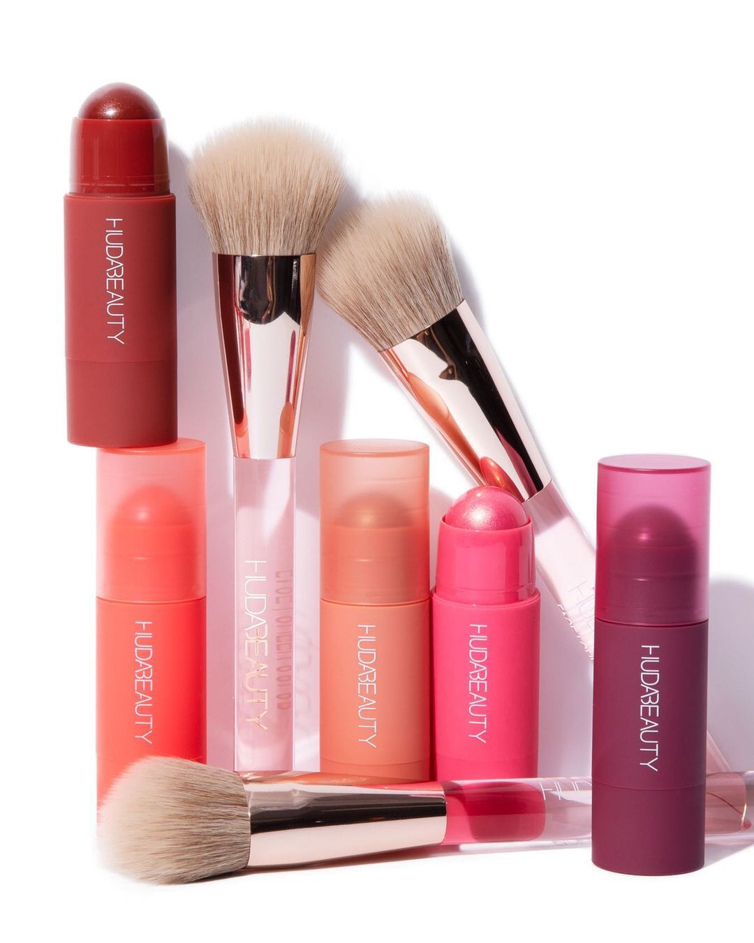 HUDA BEAUTY CHEEKY TINT BLUSH STICK