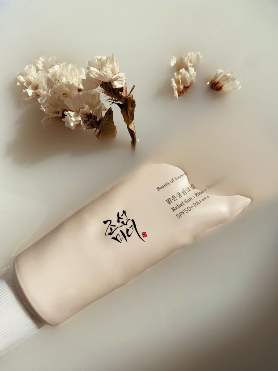 Beauty of Joseon Relief Sun : Rice + Probiotics (Spf50+ PA++++)