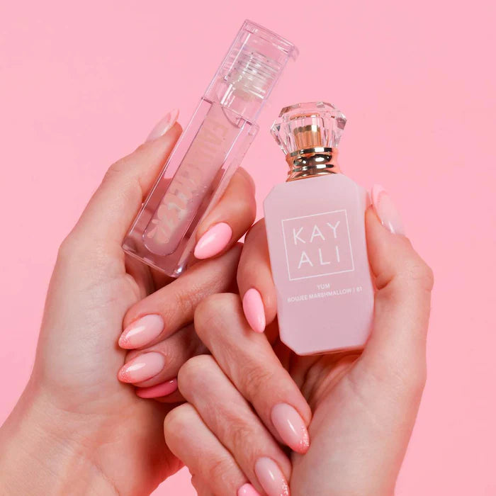 HUDA BEAUTY YUMMY KISS KIT