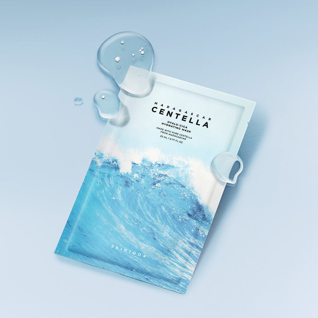 Skin 1004 Centella Hyalu-Cica Hydrating Mask Sheet 23 ML