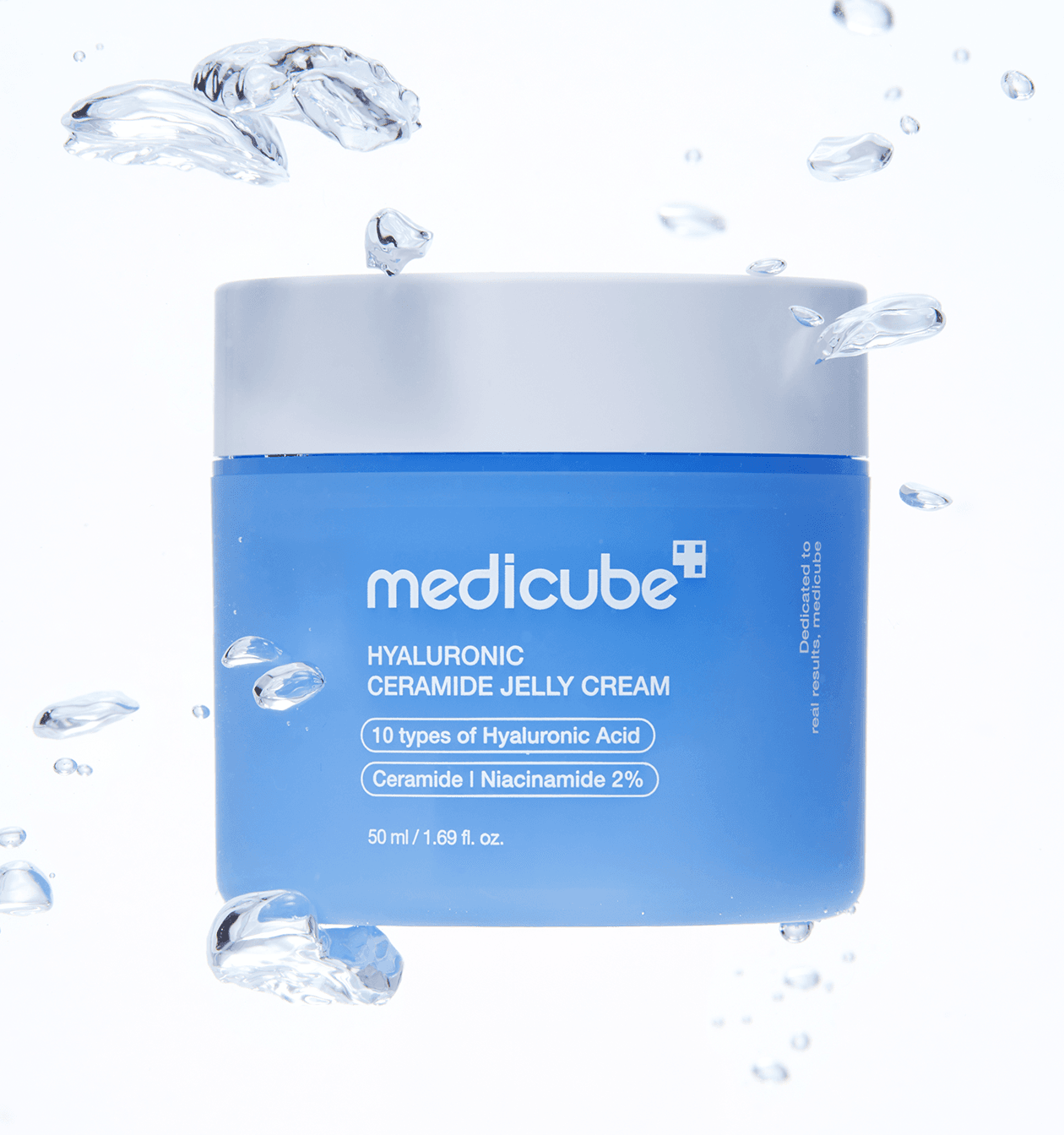Medicube Hyaluronic Ceramide Jelly Cream 50 ml