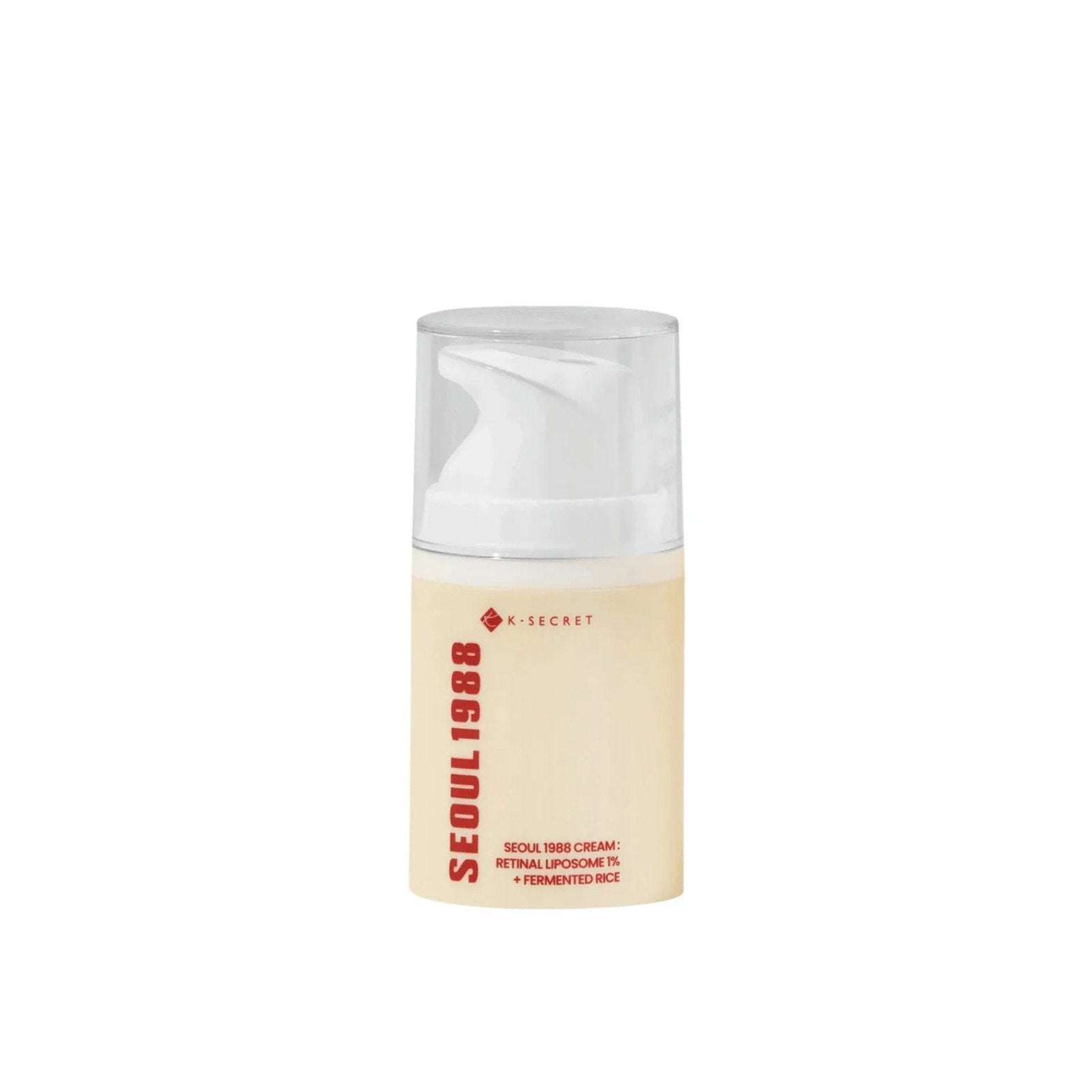 KSECRET SEOUL 1988 Retinal Cream 50 ml