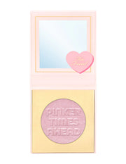 Too Faced pinker times ahead blushing highlighter
