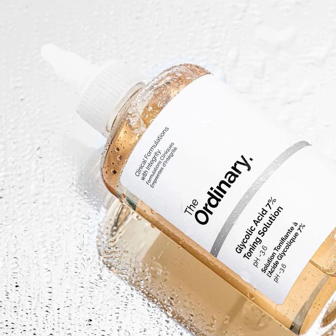 The Ordinary Glycolic Acid Toner
