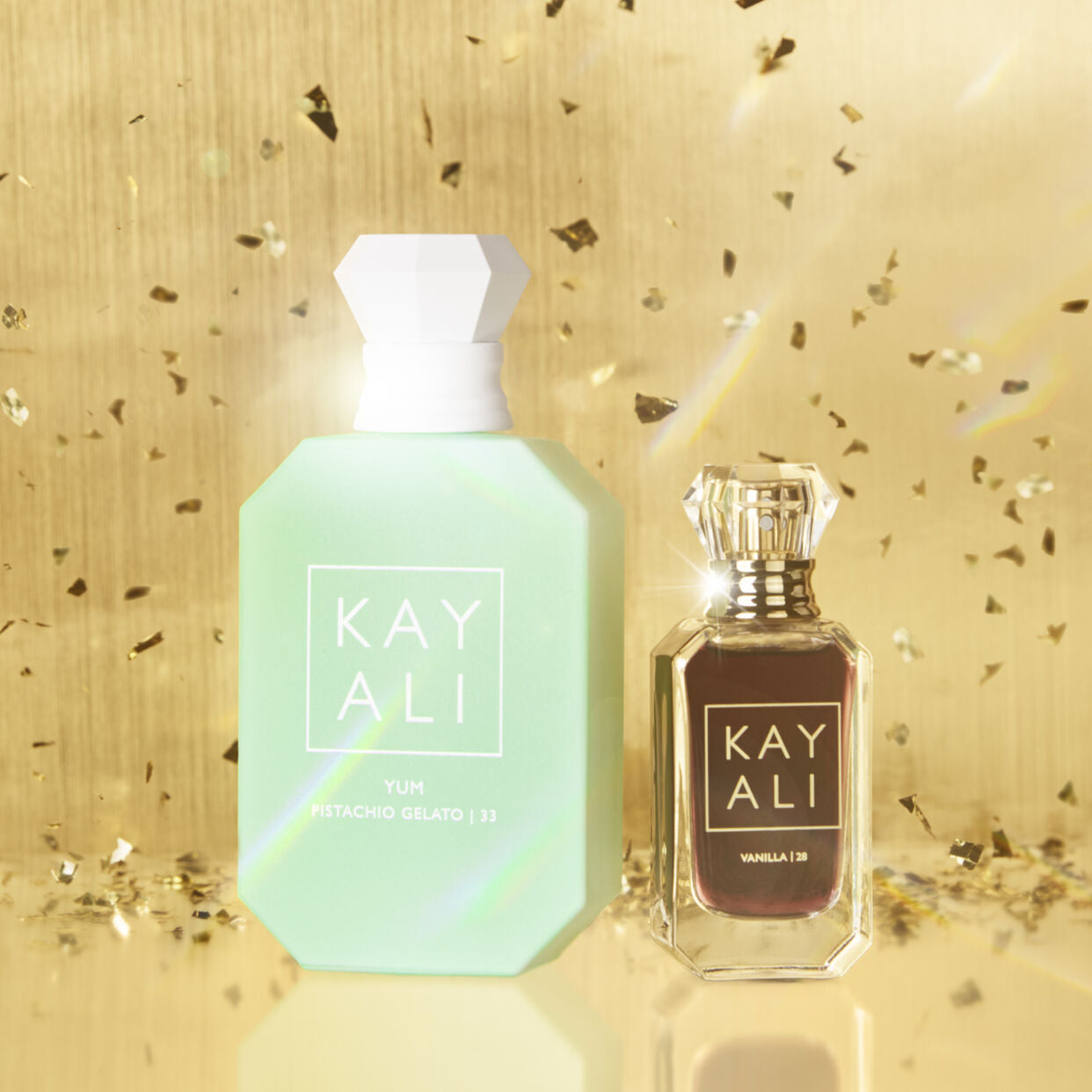 KAYALI YUMMY VANILLA KIT