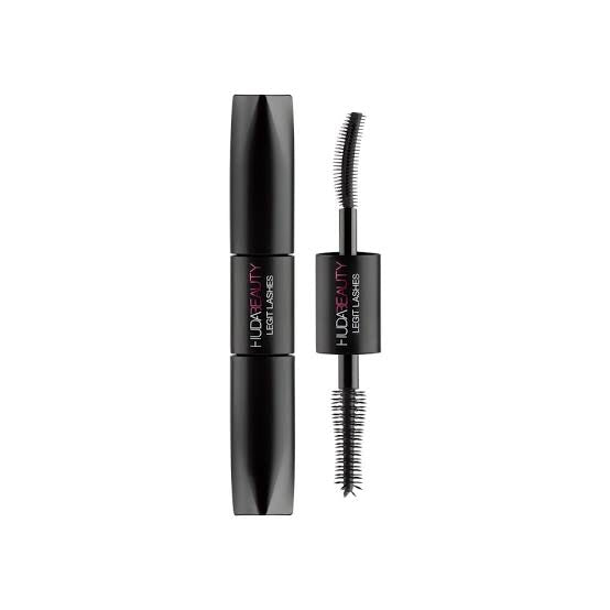Huda beauty legit lashes double ended full size