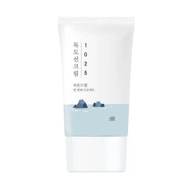round lab dokdo sunscreen