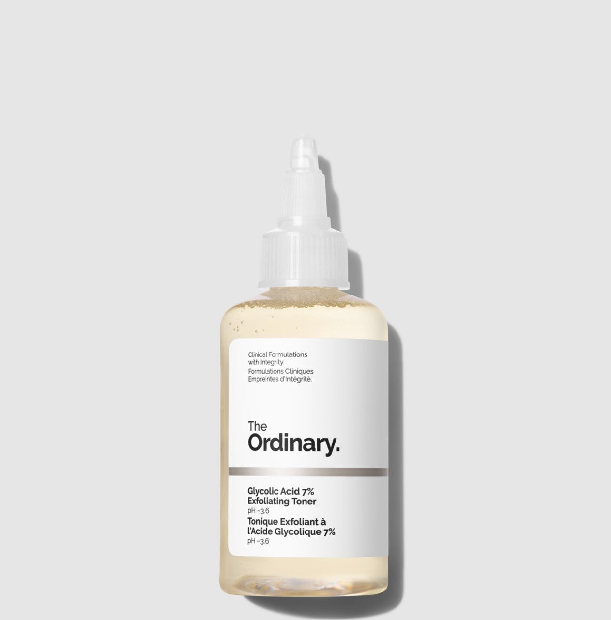 The Ordinary Glycolic Acid Toner
