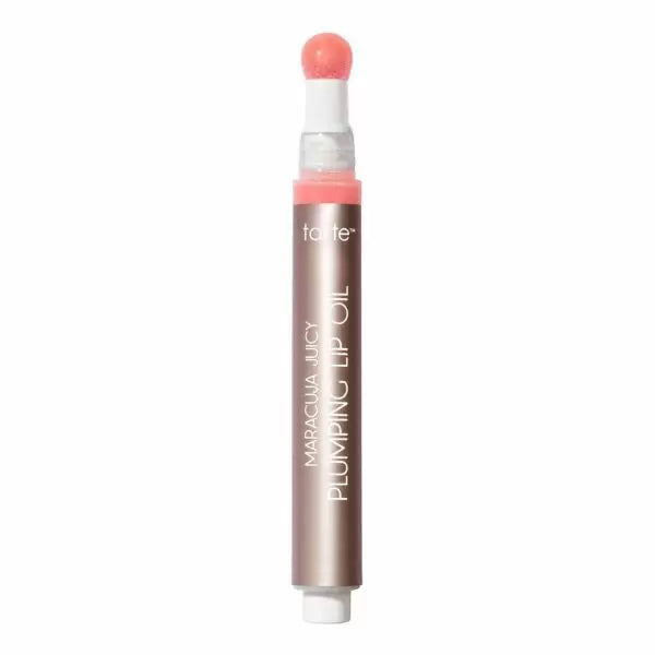Tarte maracuja plumping Lip Oil
