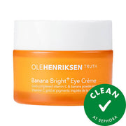Olehenrisken banana bright eye cream 3gm