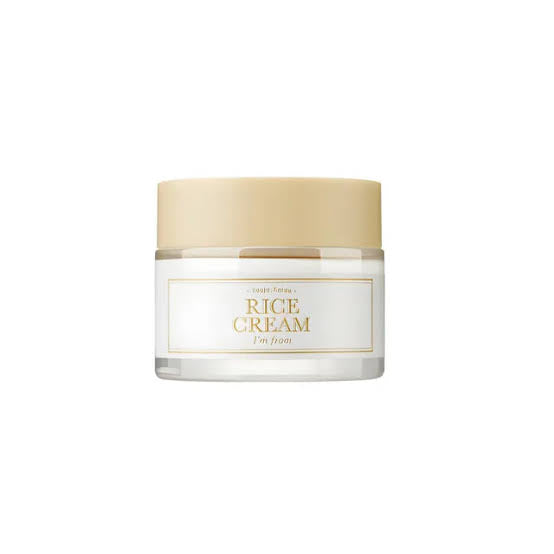 I’M from rice cream 50 gm