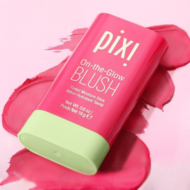 Pixi on the Glow Blush 19 gm
