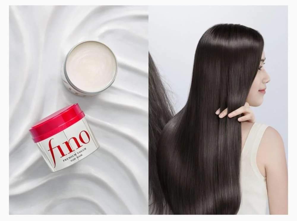 Fino Premium Touch Hair Mask 230gm