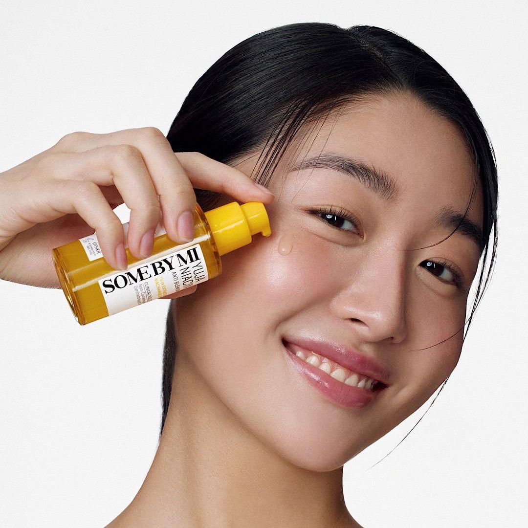 SOME BY MI Yuja Niacin Anti Blemish Vitamin C Serum 50 ml