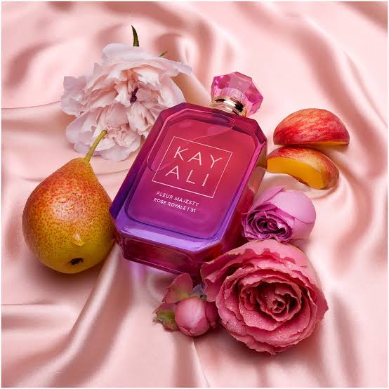 KAYALI FLUER MAJESTY ROSE ROYAL|31 (10ml)