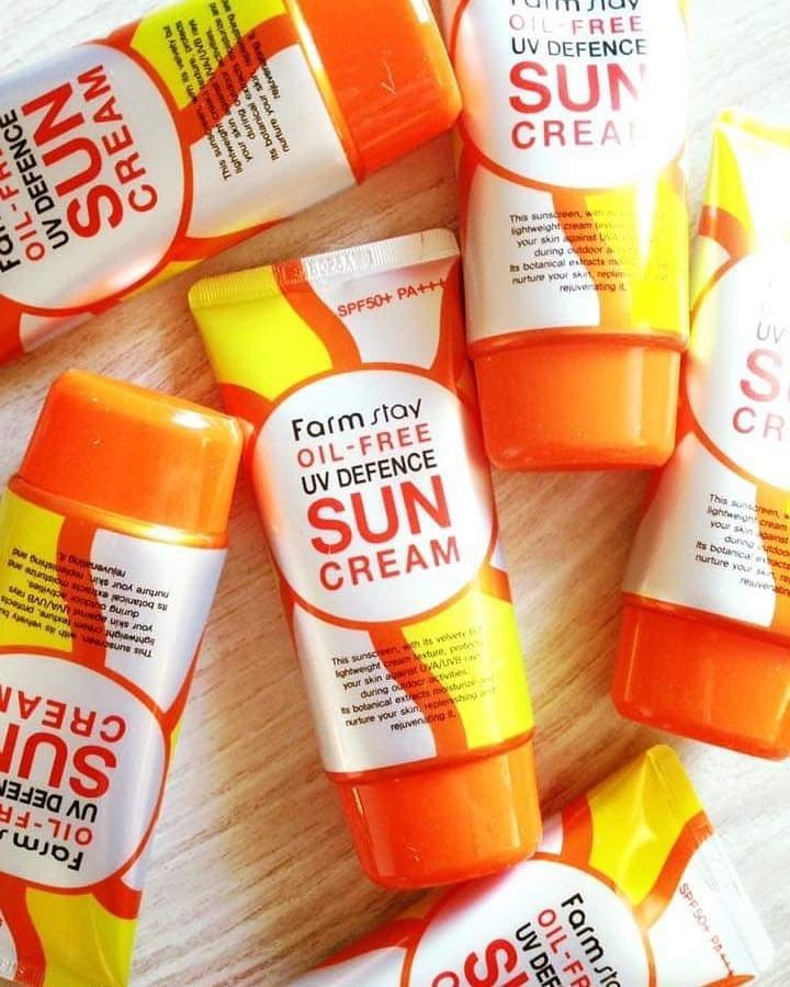FARMSTAY OILFREE SUNSCREEN