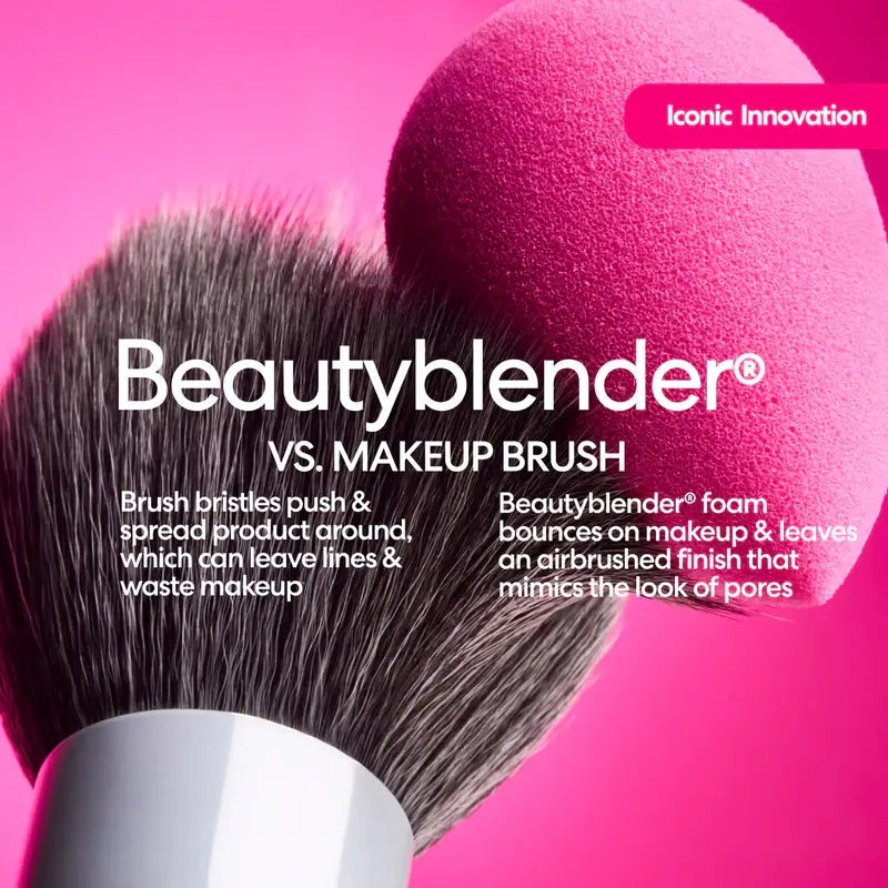 Beautyblender® Original Makeup Sponge.