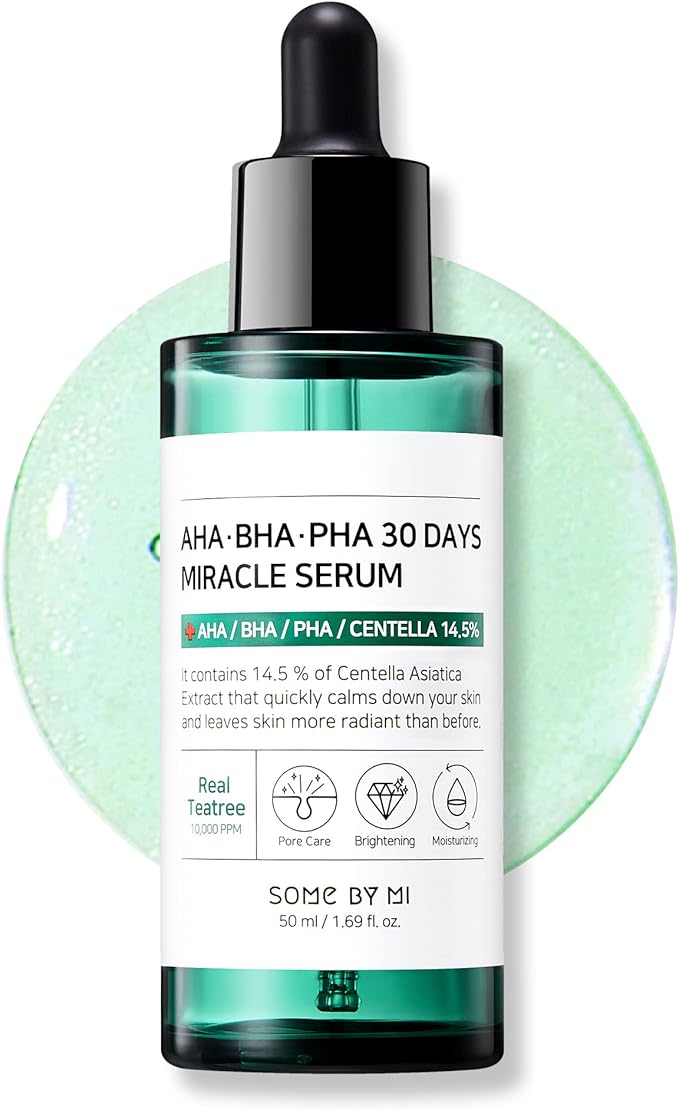 SOME BY MI AHA, BHA, PHA 30 Days Miracle Serum, 50ml