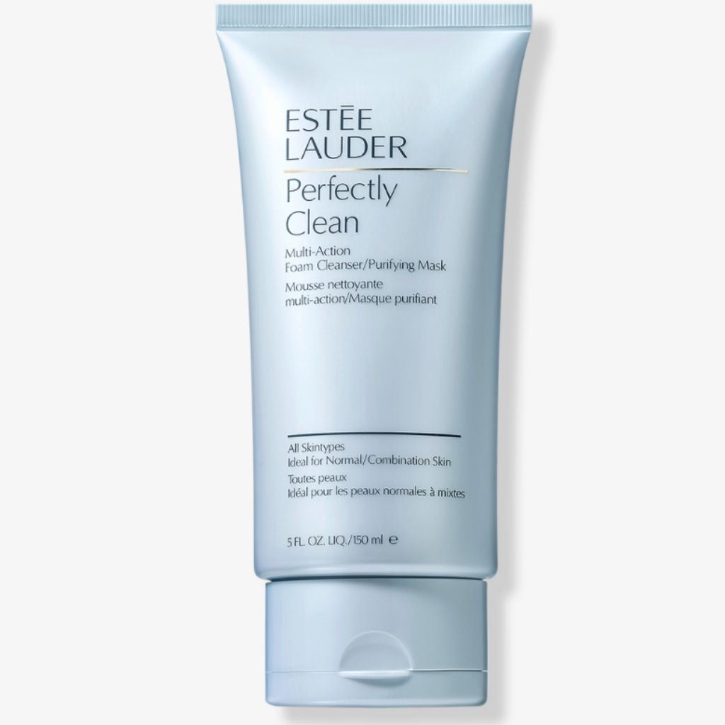 ESTEE LAUDER perfectly clean cleanser