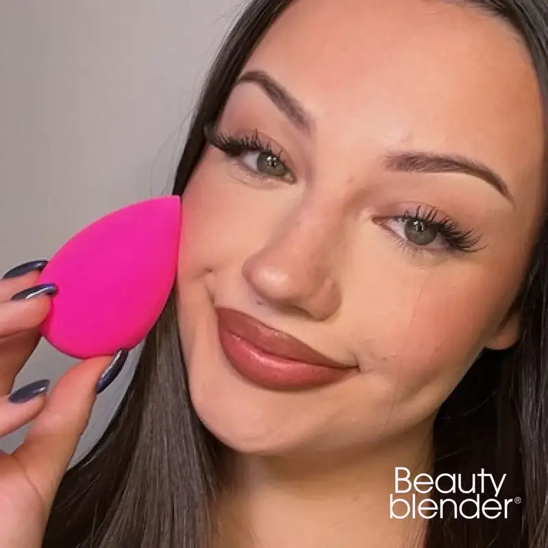 Beautyblender® Original Makeup Sponge.