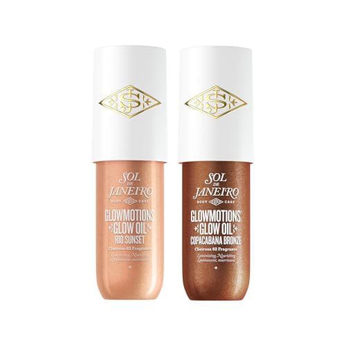Sol de Janeiro Glow Motions Glow Oil 75 Ml