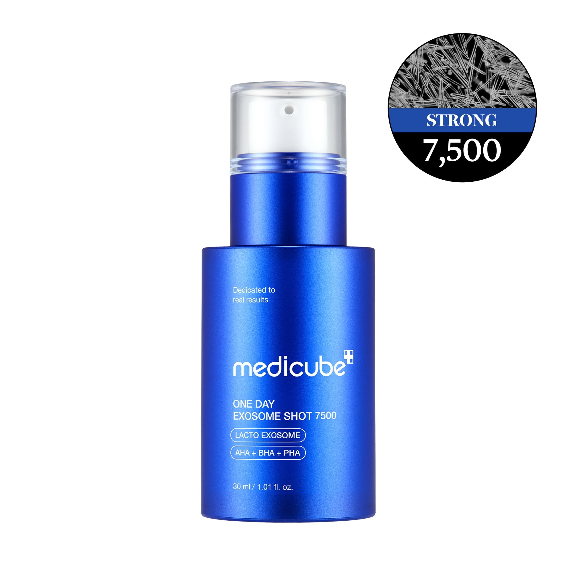 Medicube One Day Day Exosome Shot 7500  30 ml